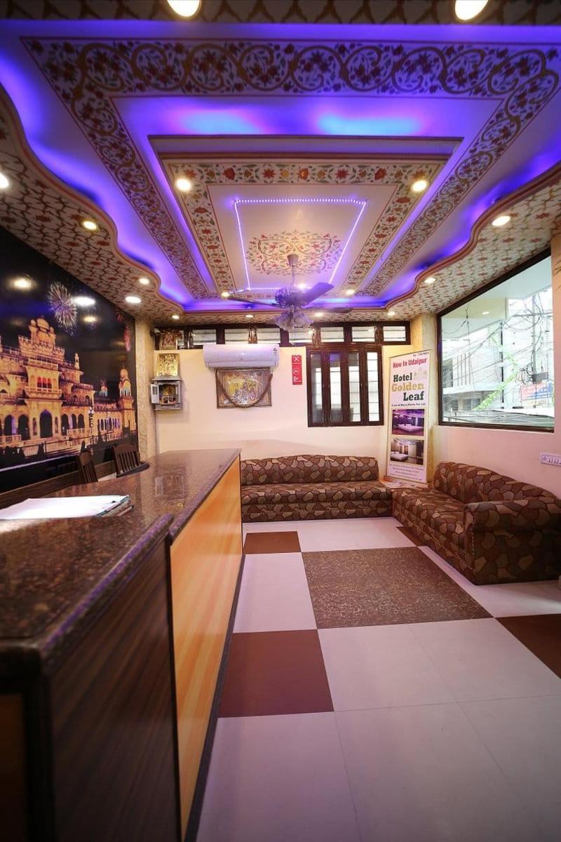 Hotel Golden Heritage Deluxe Jaipur Buitenkant foto